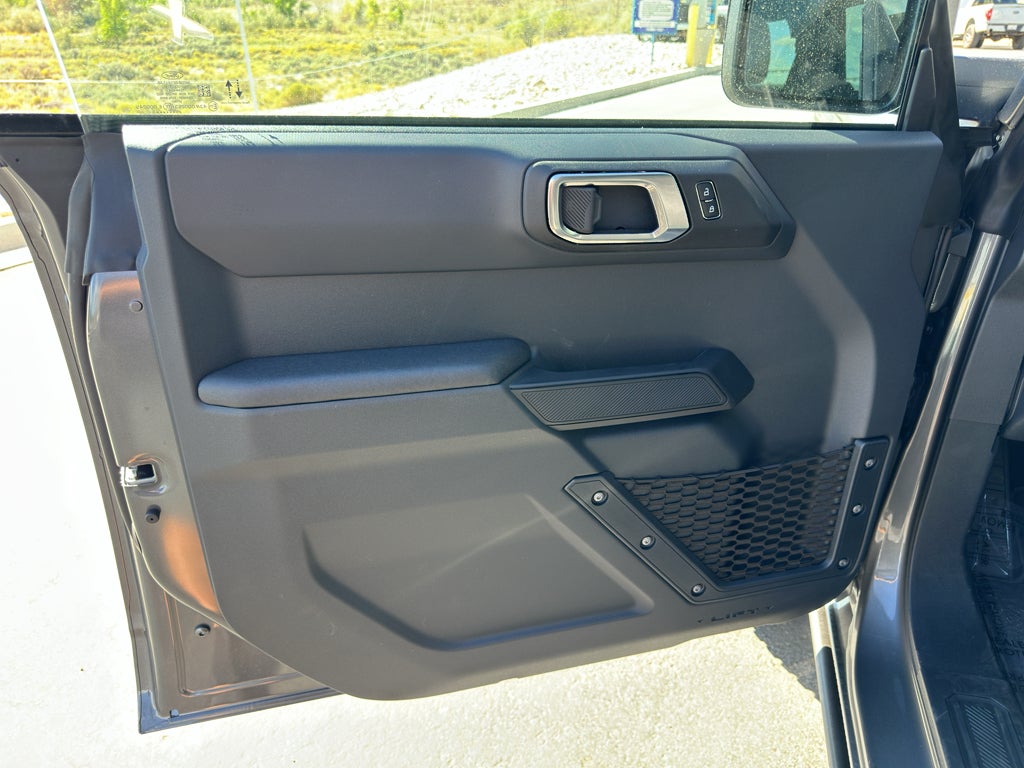 2025 Ford Bronco Big Bend®