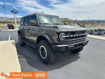 2026 Ford Bronco Outer Banks®