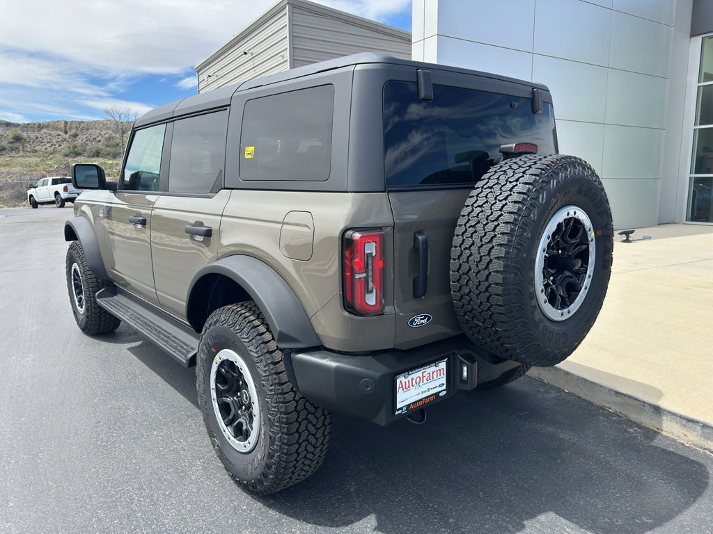 2026 Ford Bronco Outer Banks®