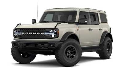 2026 Ford Bronco Badlands®
