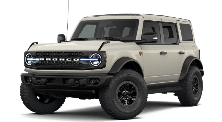 2026 Ford Bronco Badlands®