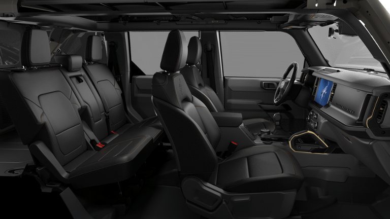 2026 Ford Bronco Badlands®