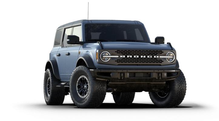 2024 Ford Bronco Badlands® in American Fork, UT - Autofarm Group