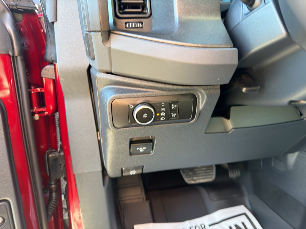 2025 Ford Bronco Badlands®