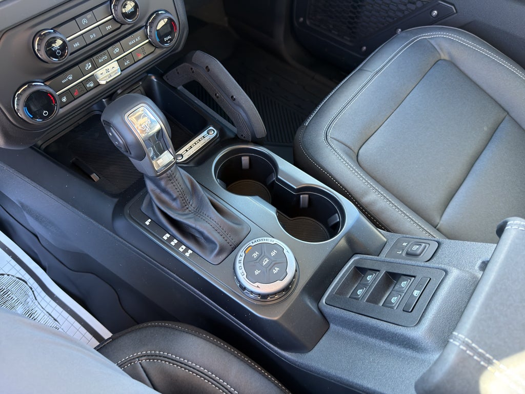 2025 Ford Bronco Badlands®