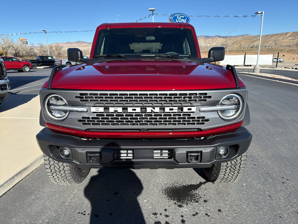 2025 Ford Bronco Badlands®