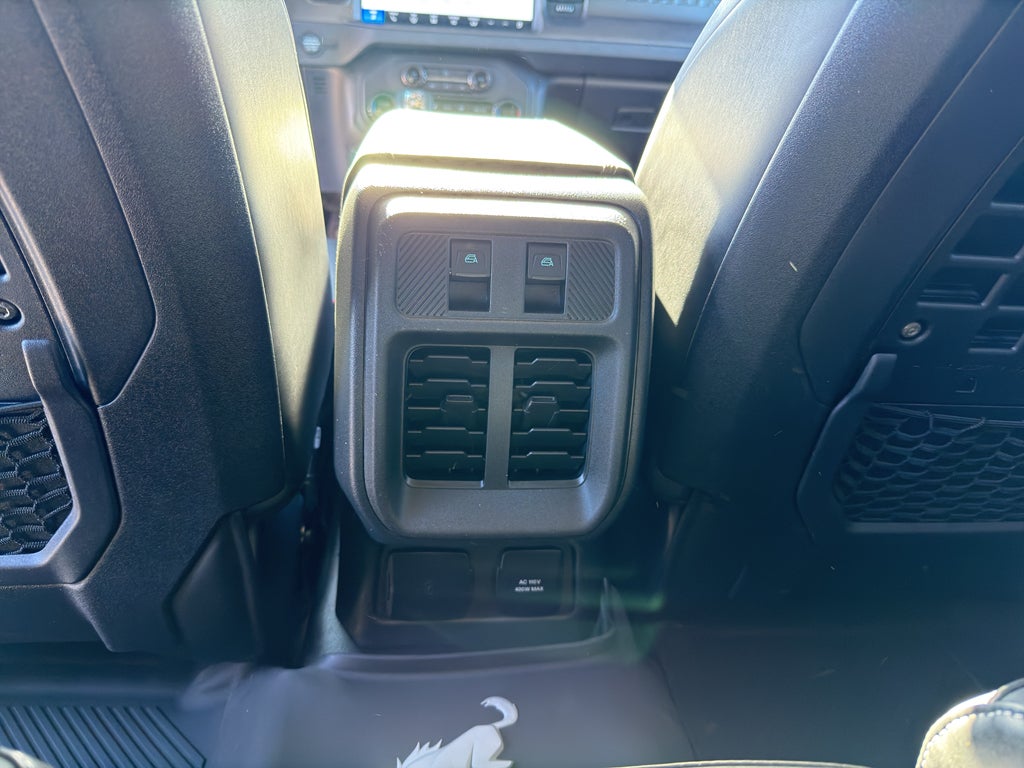 2025 Ford Bronco Badlands®