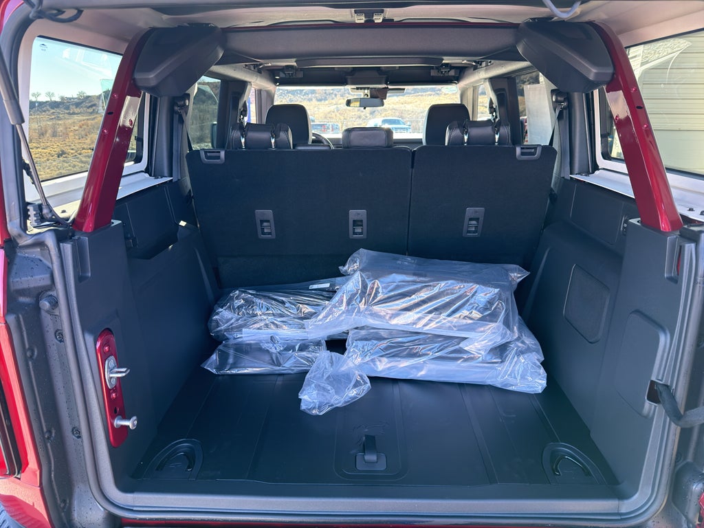 2025 Ford Bronco Badlands®