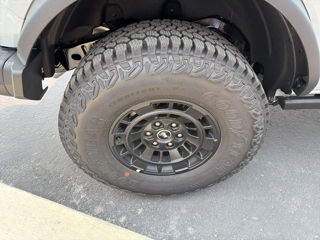 2026 Ford Bronco Badlands®