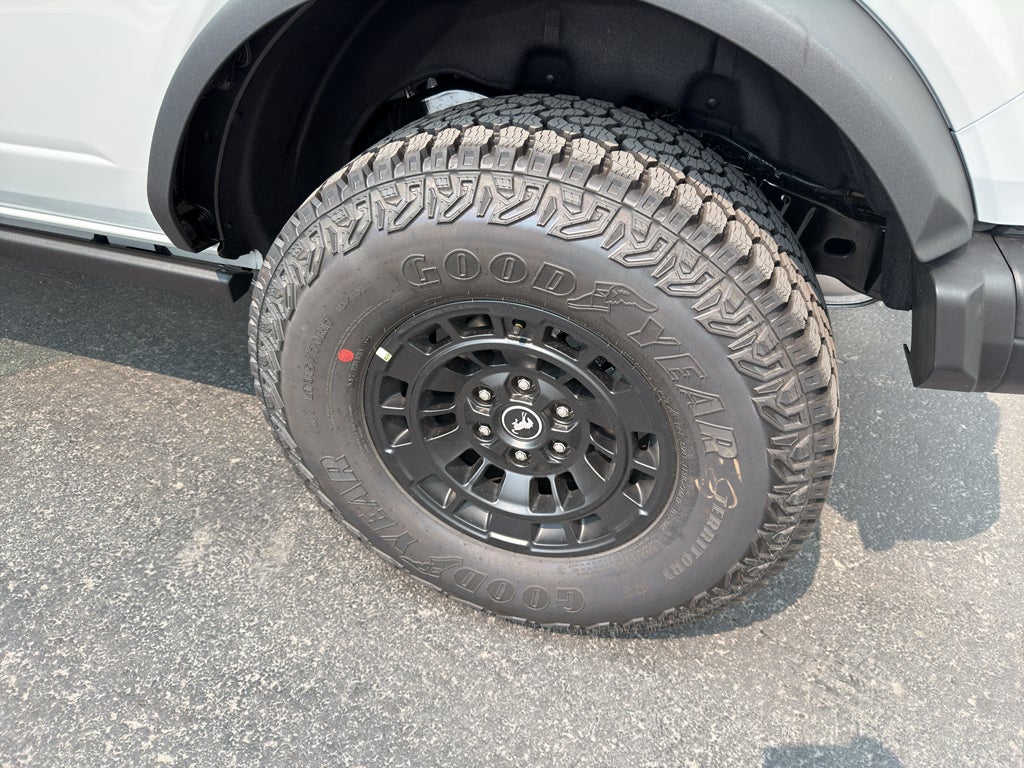 2026 Ford Bronco Badlands®