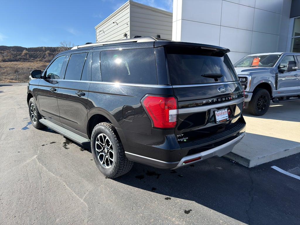 2024 Ford Expedition MAX XLT