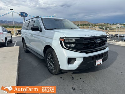 2025 Ford Expedition MAX Active