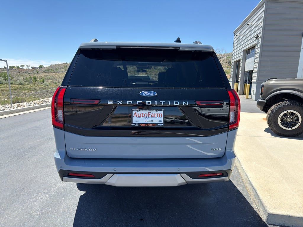 2025 Ford Expedition MAX Platinum