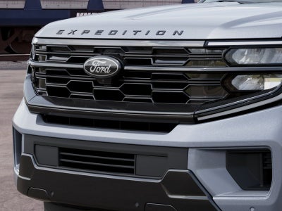 2027 Ford Expedition MAX MAX Platinum