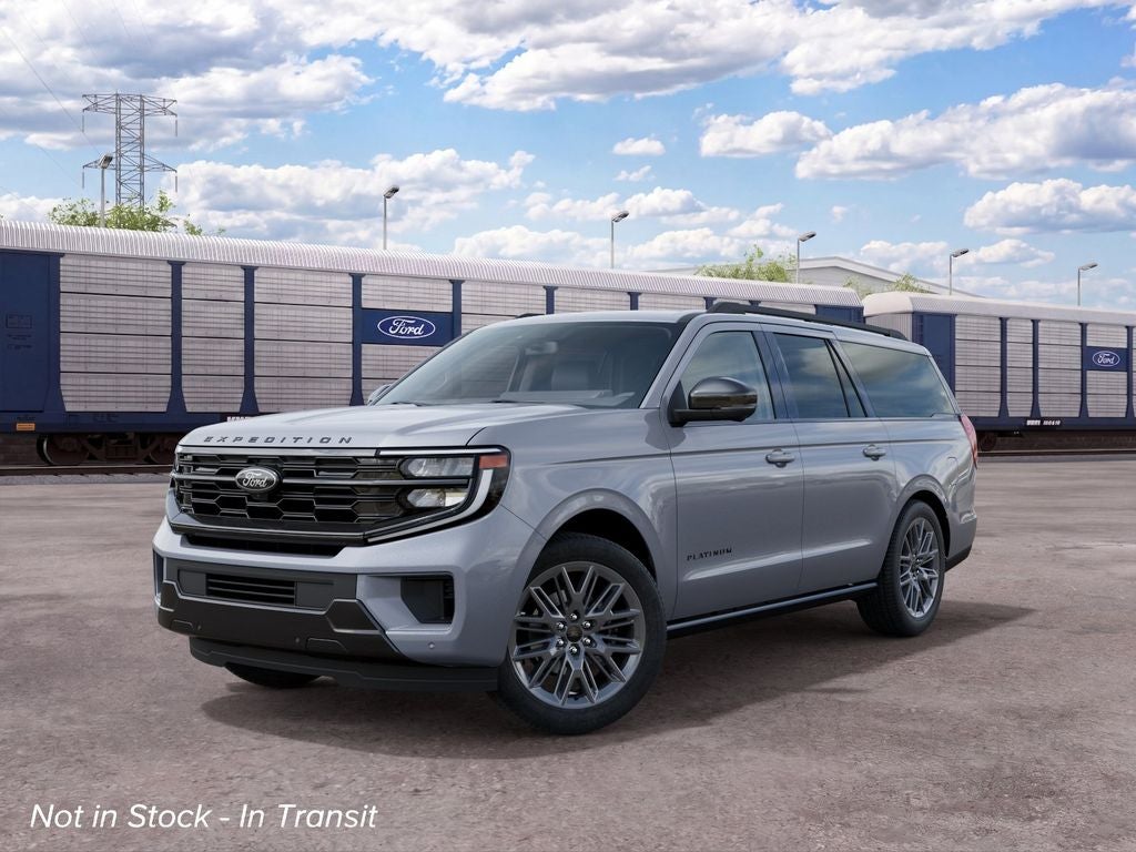 2027 Ford Expedition MAX MAX Platinum