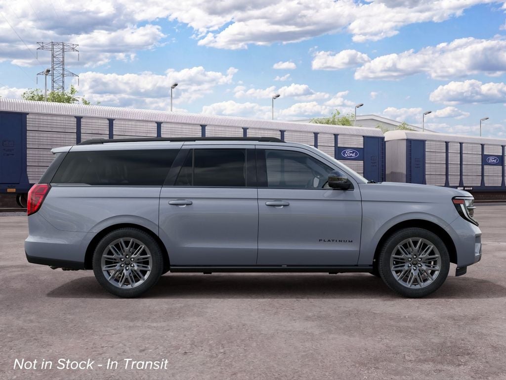 2027 Ford Expedition MAX MAX Platinum