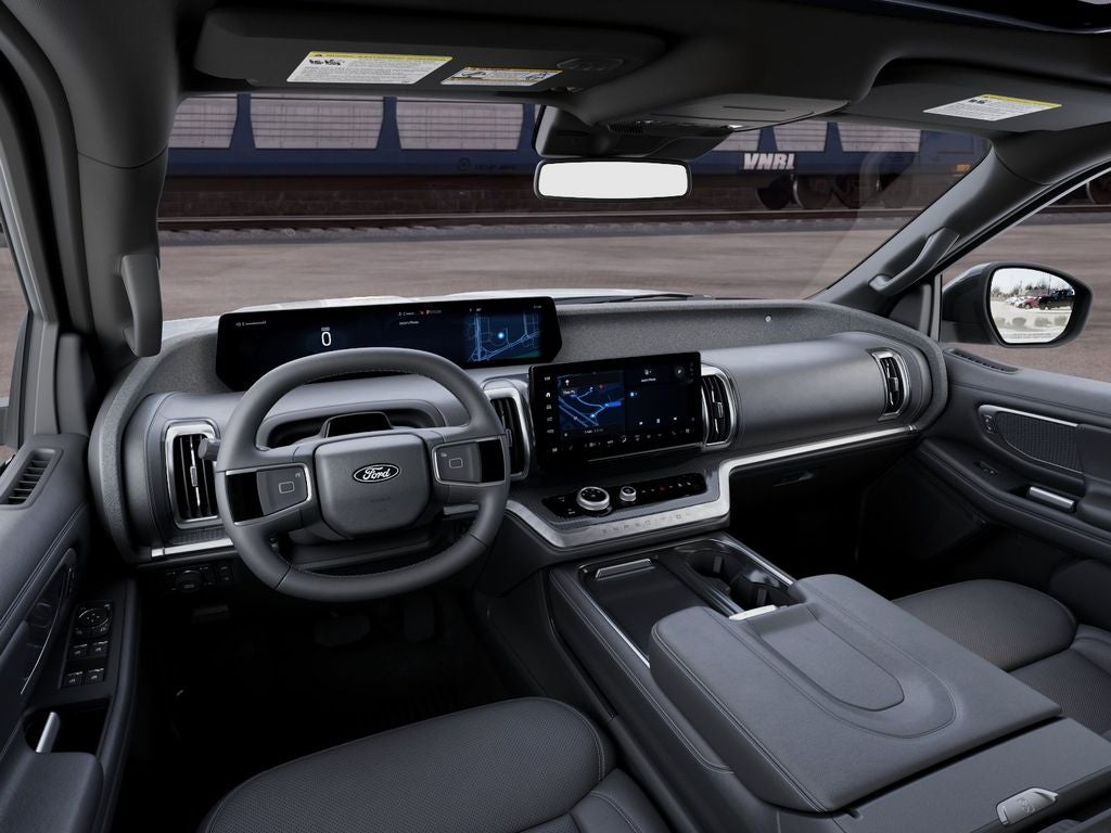 2027 Ford Expedition MAX MAX Platinum