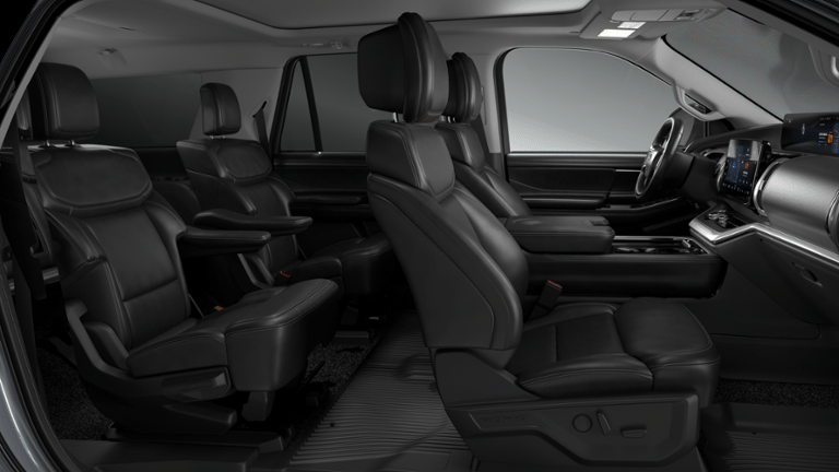 2027 Ford Expedition MAX MAX Platinum