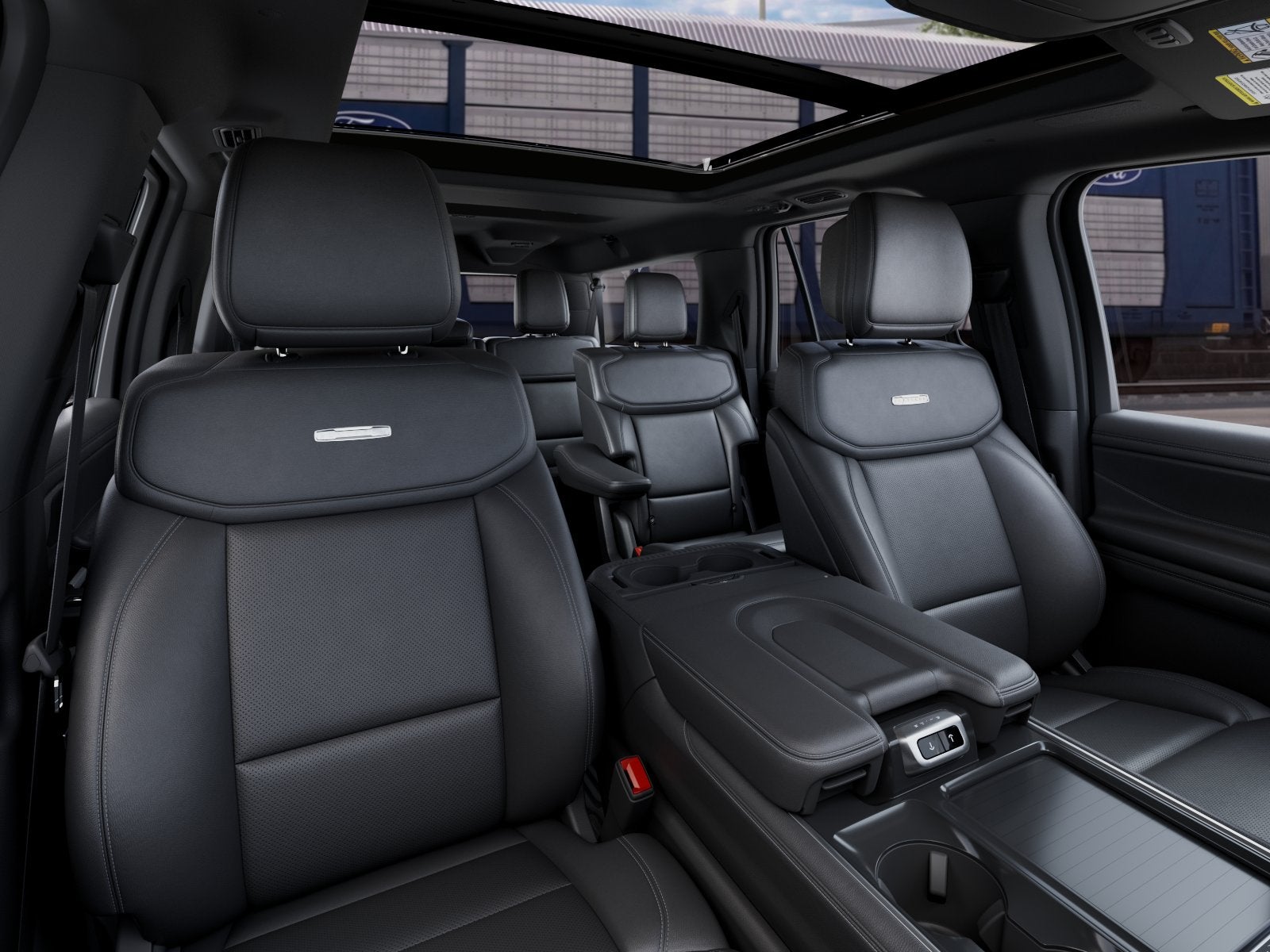 2027 Ford Expedition MAX MAX Platinum