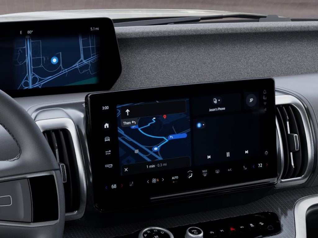 2027 Ford Expedition MAX MAX Platinum