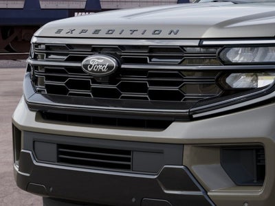 2027 Ford Expedition MAX MAX Platinum