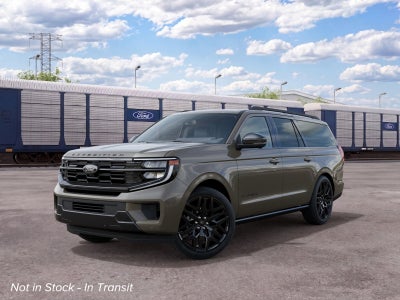 2027 Ford Expedition MAX MAX Platinum