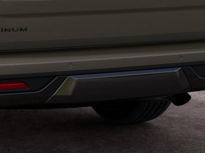 2027 Ford Expedition MAX MAX Platinum