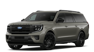 2027 Ford Expedition MAX MAX Platinum