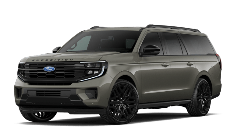 2027 Ford Expedition MAX MAX Platinum