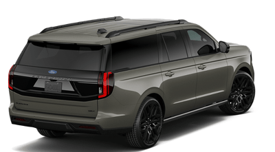 2027 Ford Expedition MAX MAX Platinum
