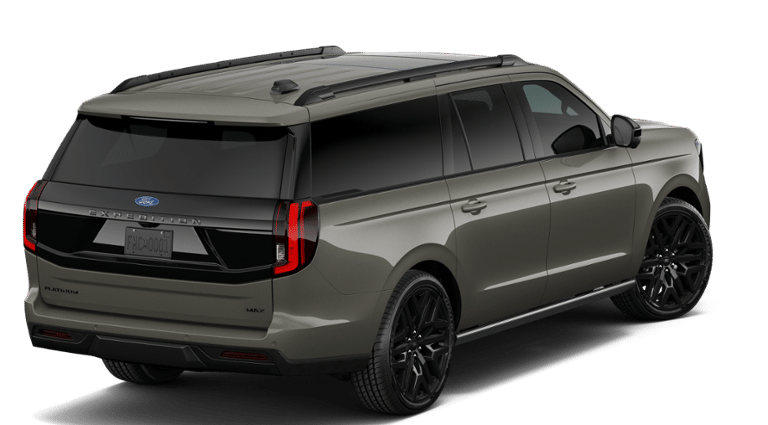 2027 Ford Expedition MAX MAX Platinum