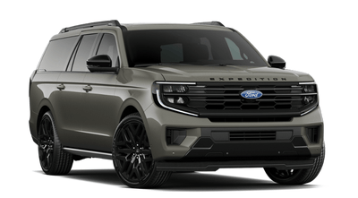 2027 Ford Expedition MAX MAX Platinum