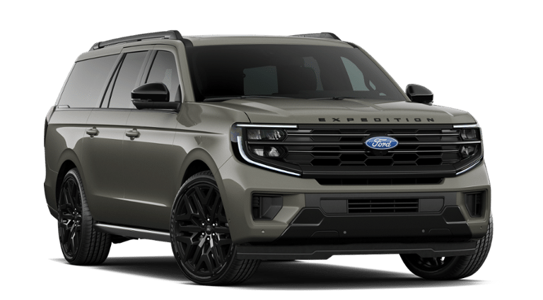 2027 Ford Expedition MAX MAX Platinum