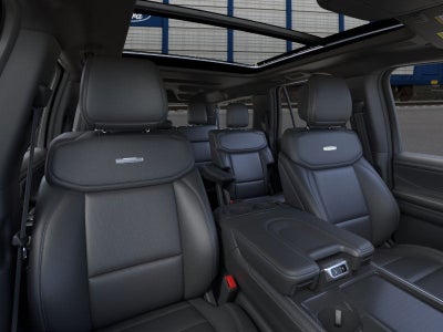 2026 Ford Expedition MAX MAX Platinum®