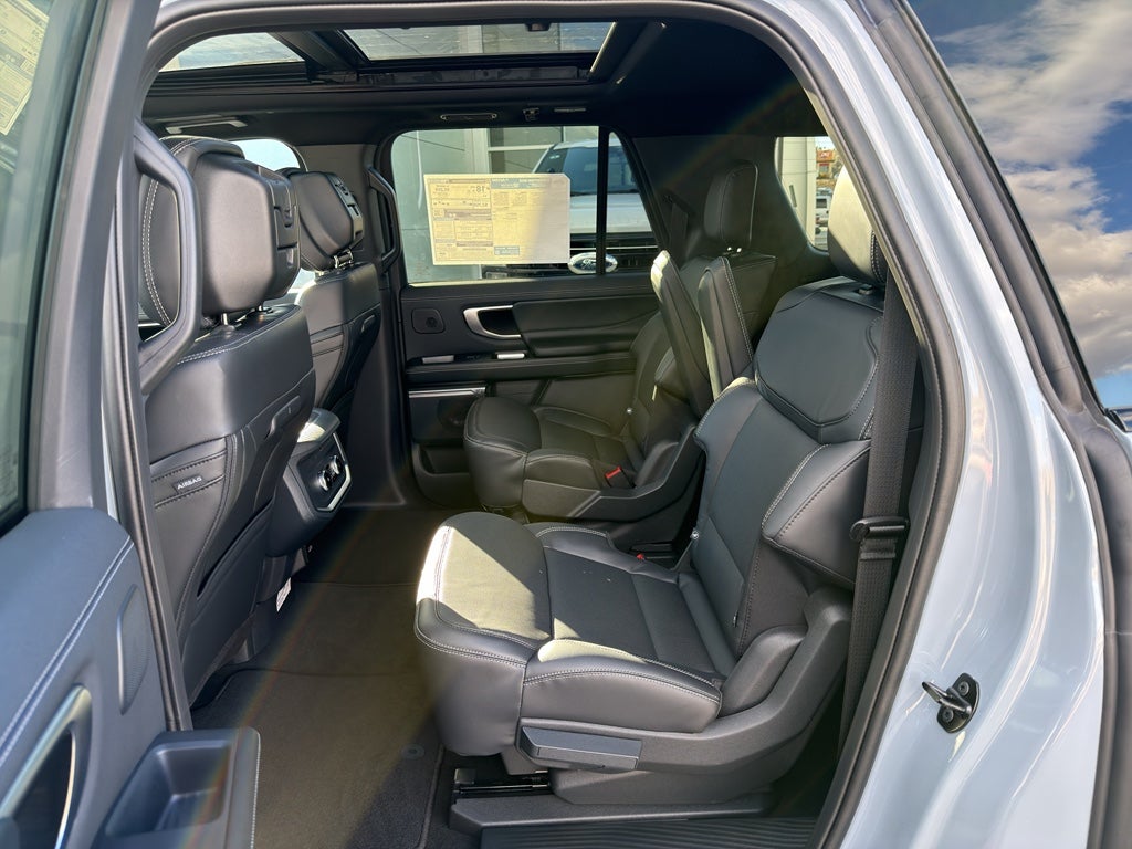 2026 Ford Expedition MAX MAX Platinum®