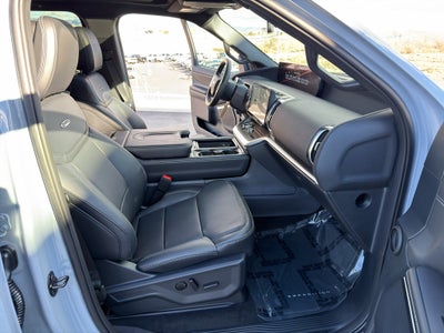 2026 Ford Expedition MAX MAX Platinum®