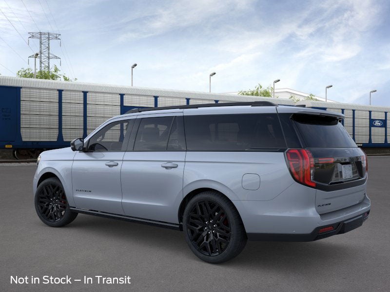 2026 Ford Expedition MAX MAX Platinum®