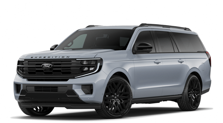 2026 Ford Expedition MAX MAX Platinum®