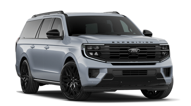 2026 Ford Expedition MAX MAX Platinum®