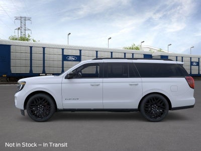 2026 Ford Expedition MAX Platinum