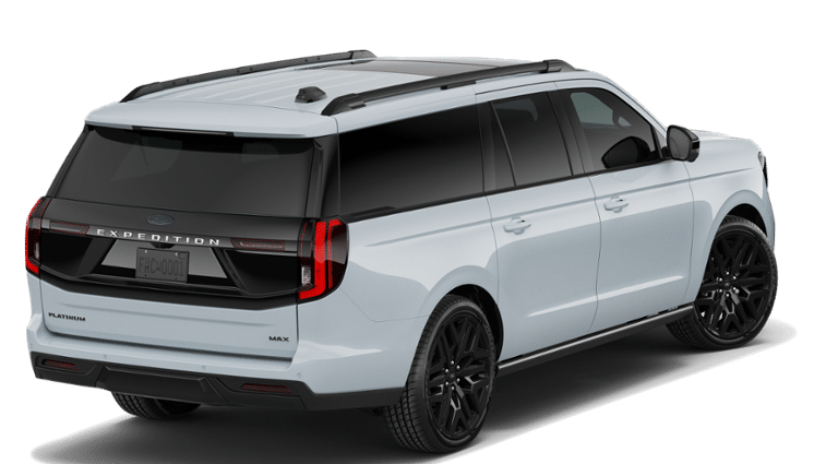 2026 Ford Expedition MAX MAX Platinum®