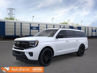 2026 Ford Expedition MAX MAX Platinum®