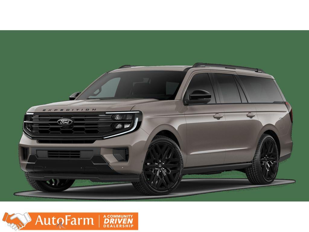 2026 Ford Expedition MAX MAX Platinum®