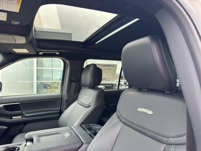 2026 Ford Expedition MAX MAX Platinum®