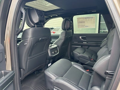 2026 Ford Expedition MAX MAX Platinum®