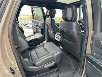 2026 Ford Expedition MAX MAX Platinum®