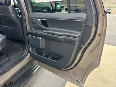 2026 Ford Expedition MAX MAX Platinum®