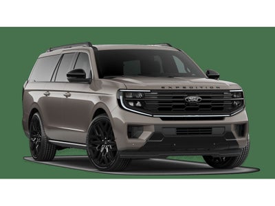 2026 Ford Expedition MAX MAX Platinum®
