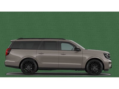 2026 Ford Expedition MAX MAX Platinum®