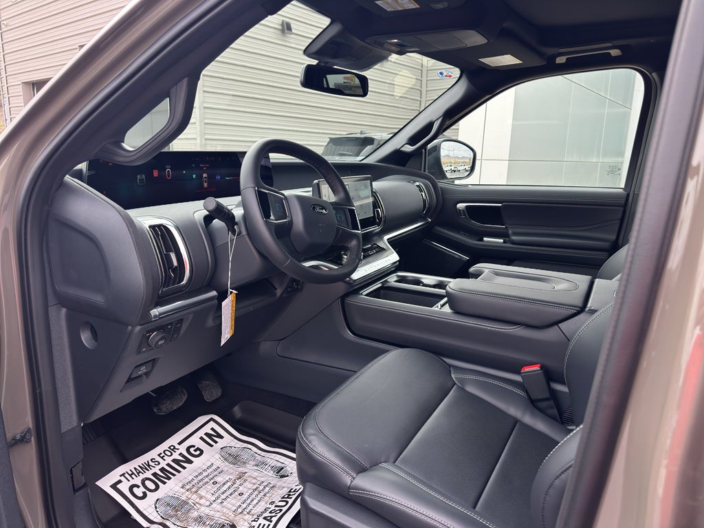2026 Ford Expedition MAX MAX Platinum®